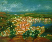 Haga click para ver la imagen ampliada 1920_34_landscape near cadaquns 1920-21.jpg